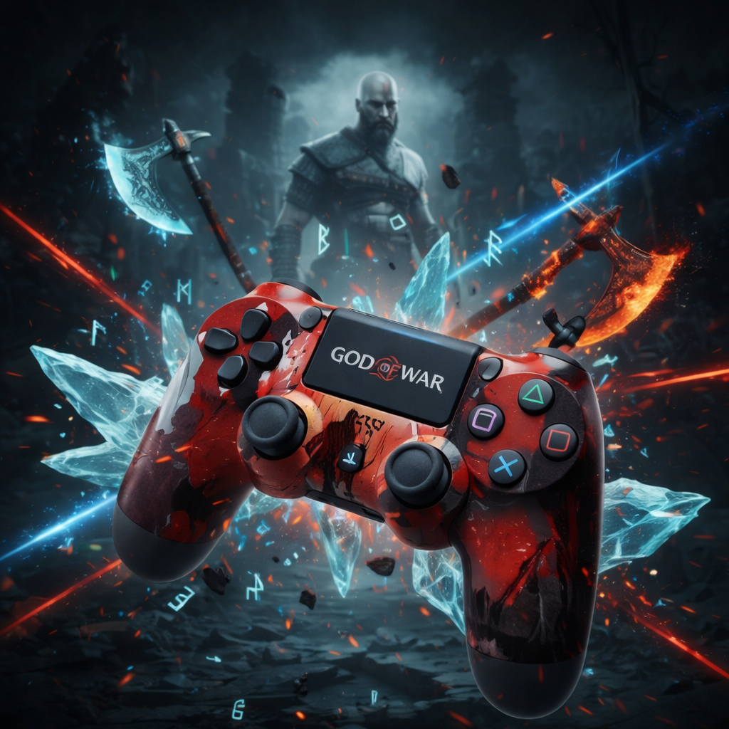 Limited Edition Wireless Game Controller