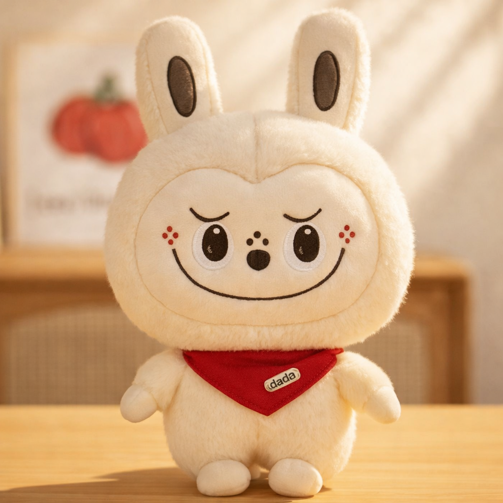 Labubu - Cute Bunny Plush Toy