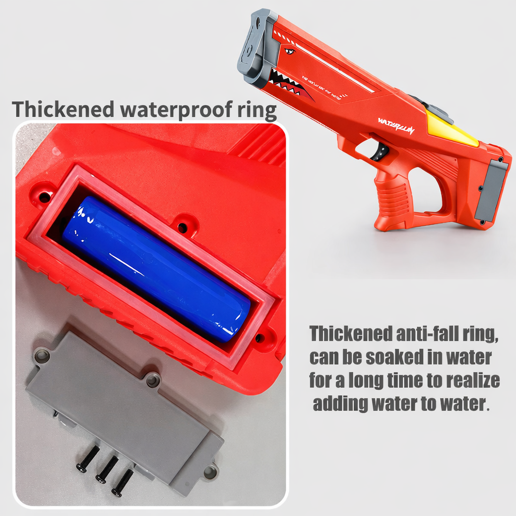 Electric Water Gun for Kids & Adults