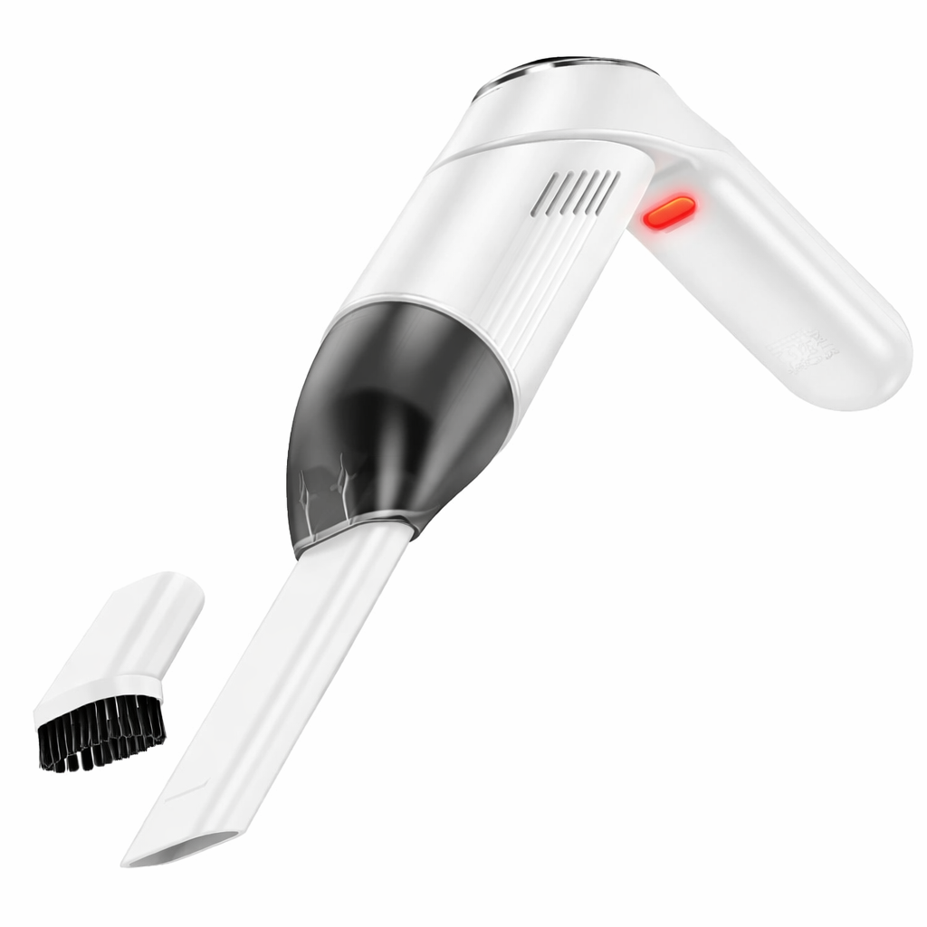 Hoco Car Vacuum Cleaner ZP6 – Cordless 55W Portable