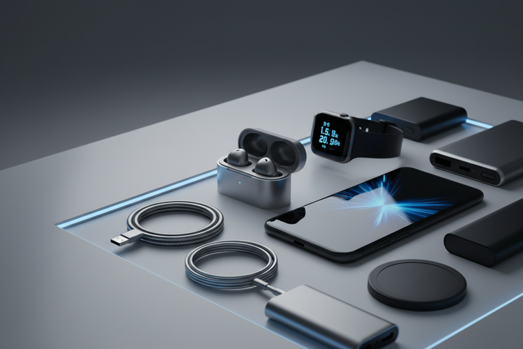 Smart Electronics & Accessories