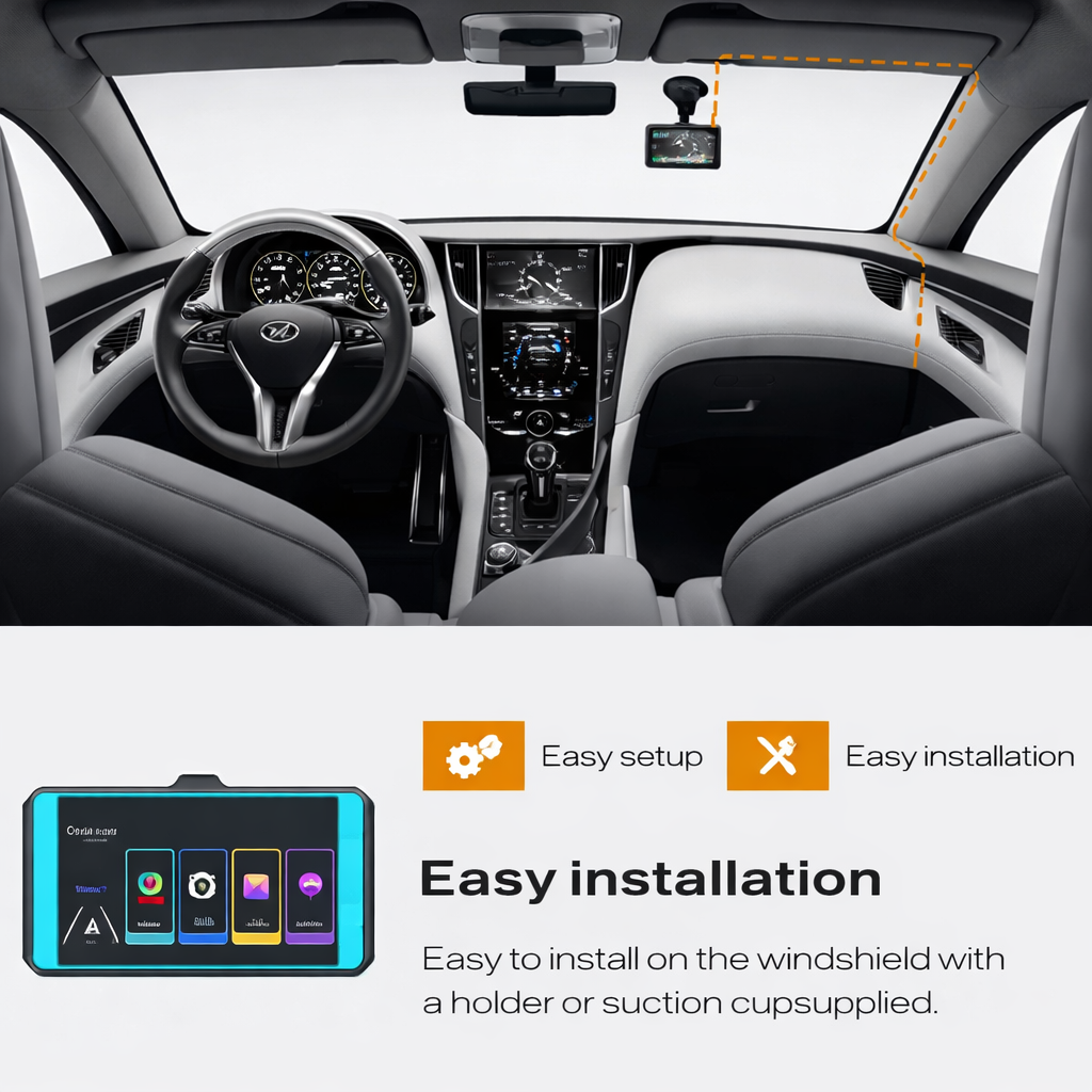 Dual Vehicle DVR
