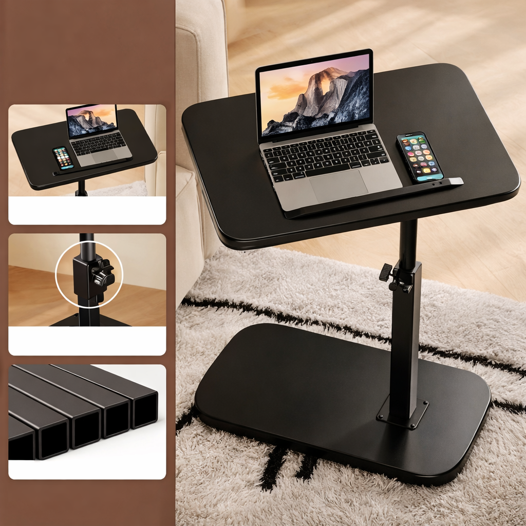 Adjustable Laptop Table