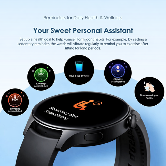 Oraimo - OSW-42 Smart Watch (Original)