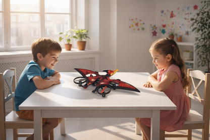Pterosaur Warplane – High-Speed Remote Control Flying Dino Drone (14+ Ages)