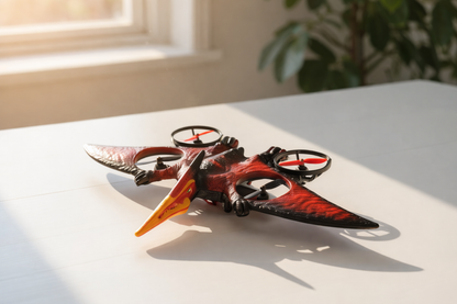 Pterosaur Warplane – High-Speed Remote Control Flying Dino Drone (14+ Ages)