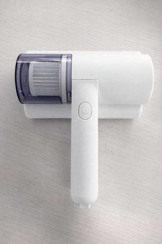 Mite Removal Instrument - UV Sterilization Bed Vacuum Cleaner