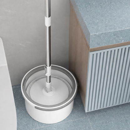 Microfibre Spin Mop