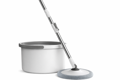 Microfibre Spin Mop