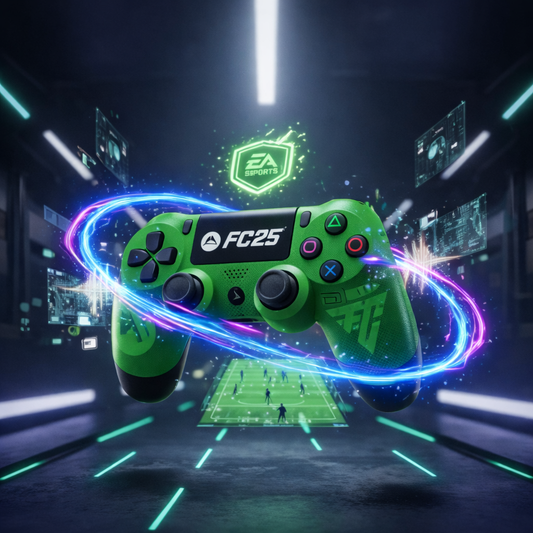 Limited Edition Wireless Game Controller