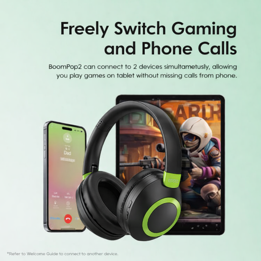 Oraimo - Portable Wireless Headphone (Original)