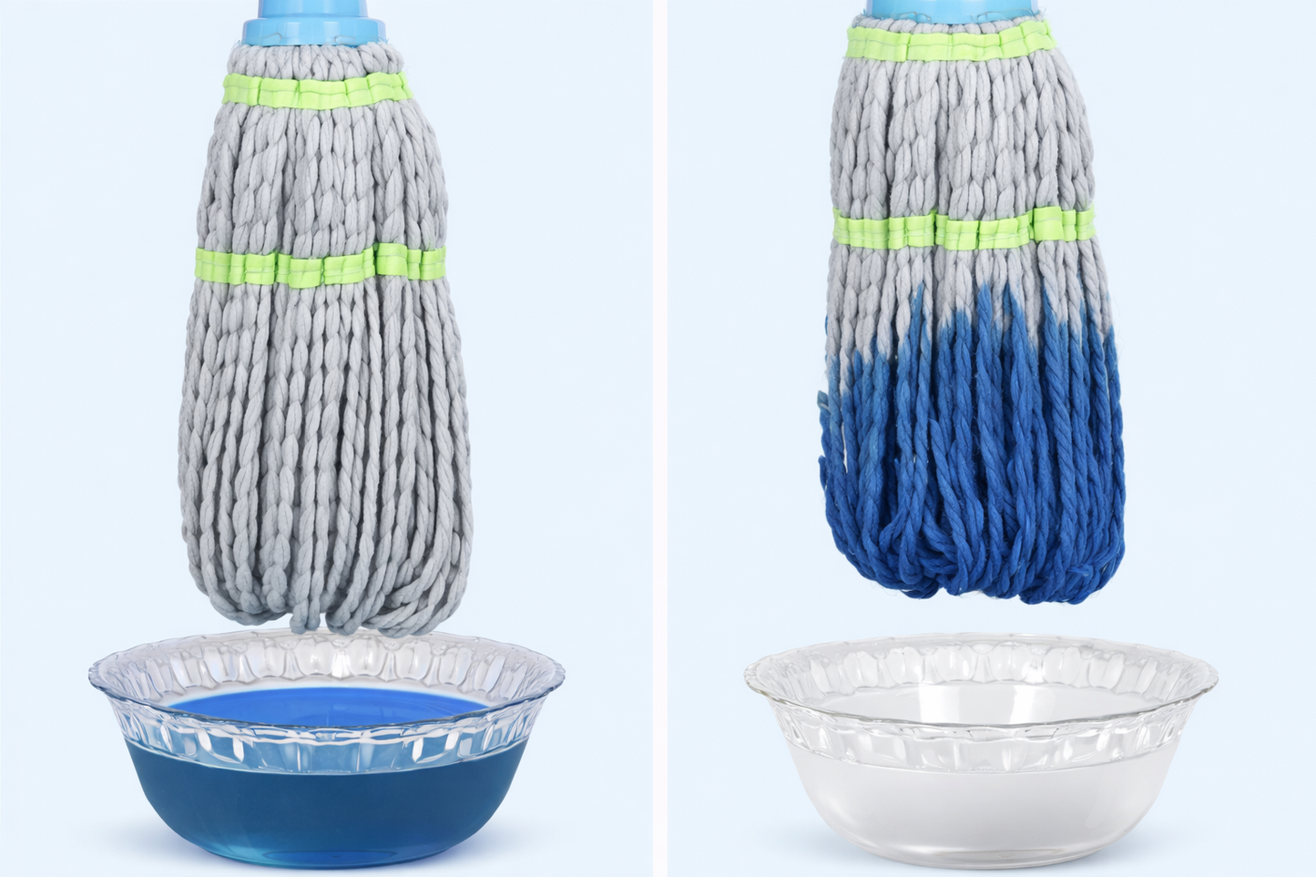 Magic Squeezing Mop