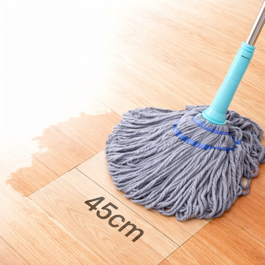 Magic Squeezing Mop