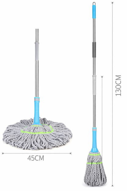 Magic Squeezing Mop