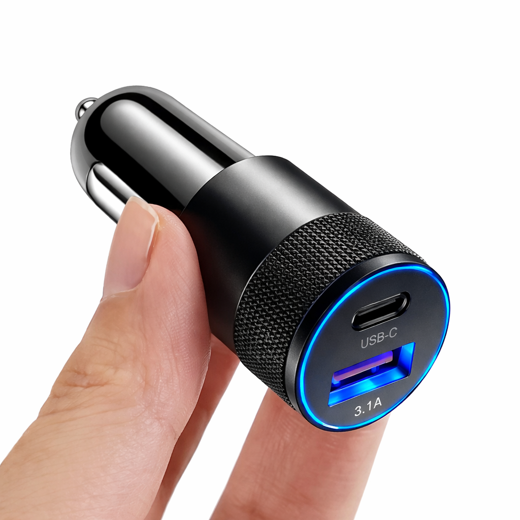Hepu - Car Charger