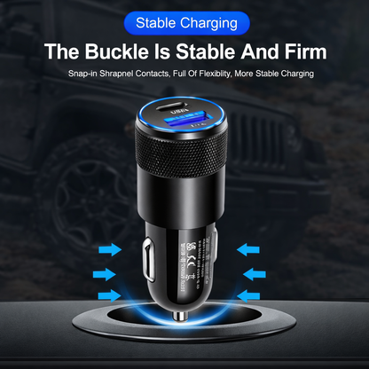 Hepu - Car Charger