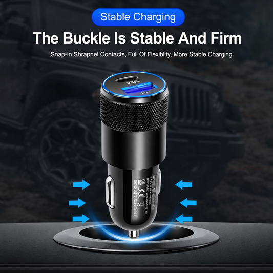 Hepu - Car Charger