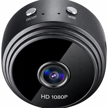 A9 Mini Wireless Security Camera – Compact 24/7 Smart Surveillance
