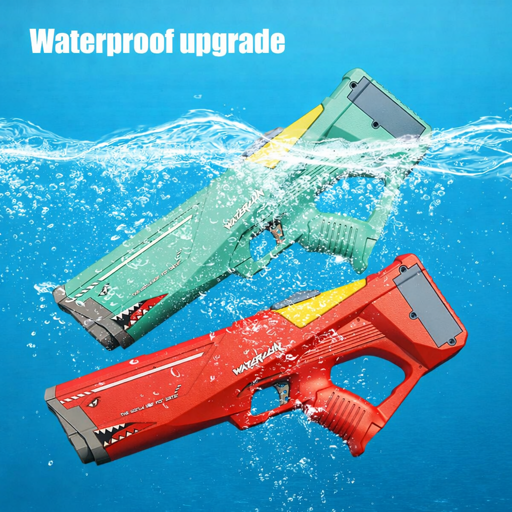 Electric Water Gun for Kids & Adults