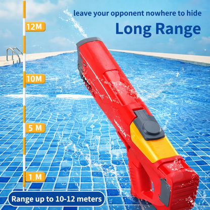 Electric Water Gun for Kids & Adults