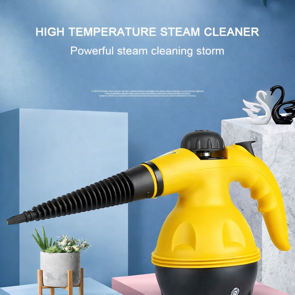 DF Steam Cleaner – Powerful Chemical-Free Home Cleaning