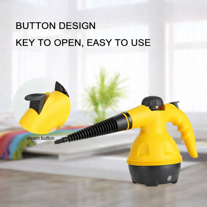 DF Steam Cleaner – Powerful Chemical-Free Home Cleaning