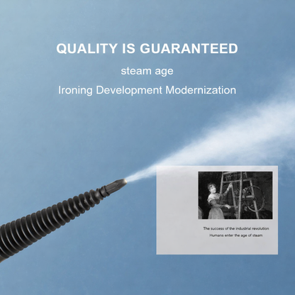 DF Steam Cleaner – Powerful Chemical-Free Home Cleaning