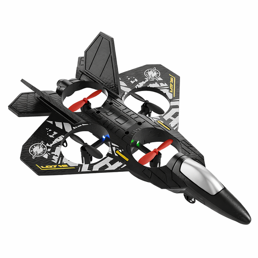 L0712 Remote Control Fighter Jet – Stunt RC Airplane for Kids & Teens