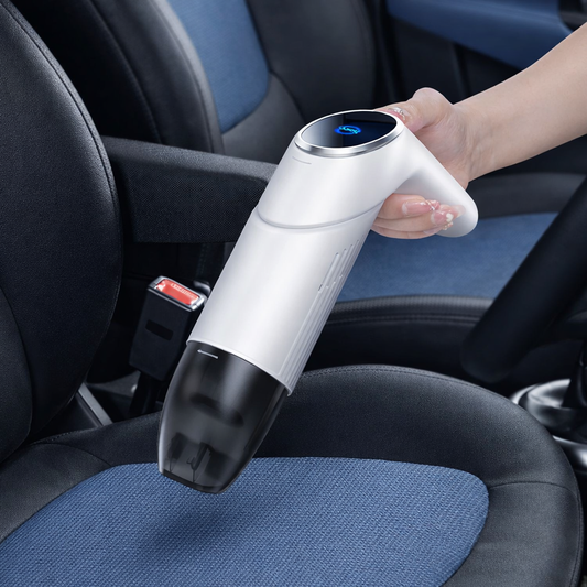 Hoco Car Vacuum Cleaner ZP6 – Cordless 55W Portable