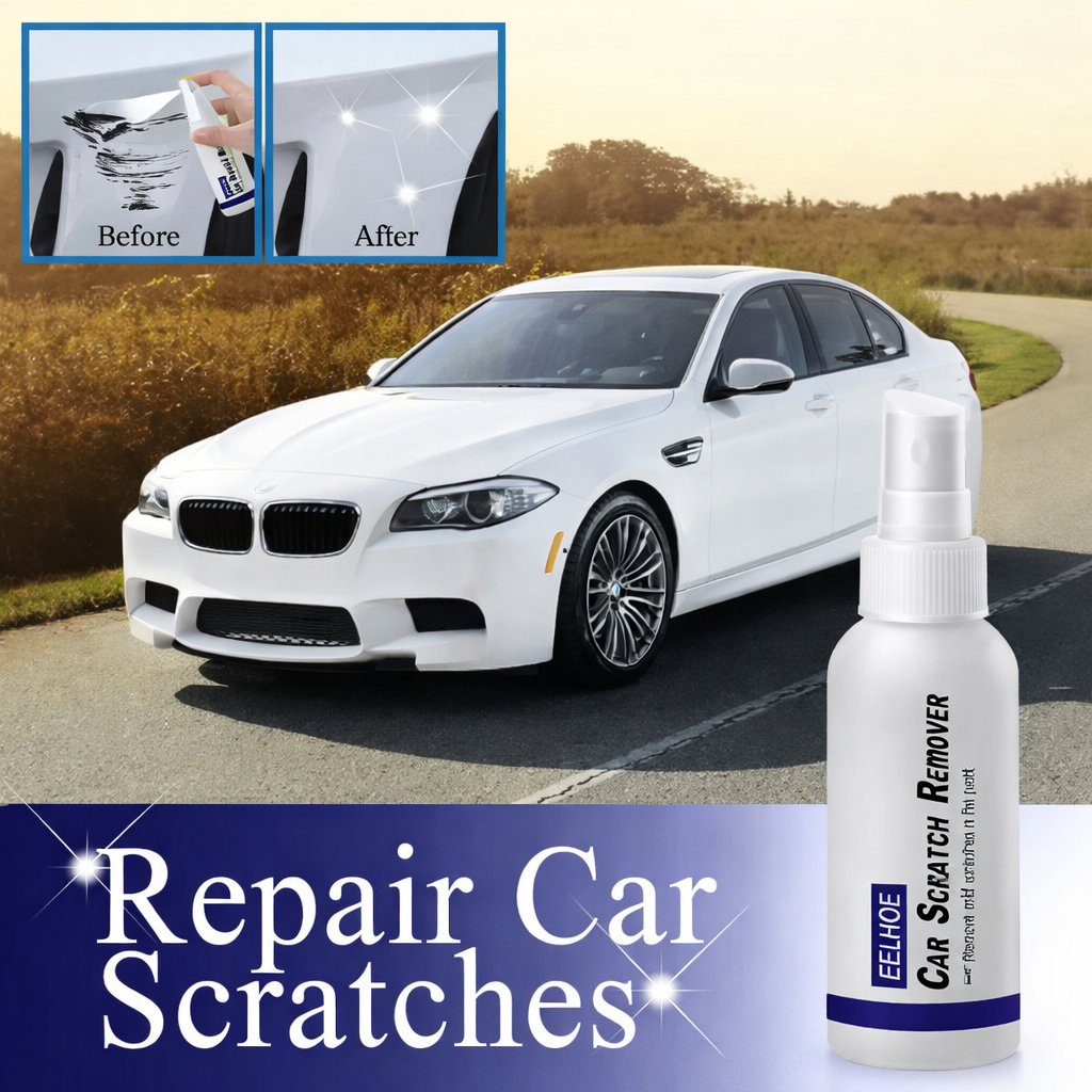 Car Scratch Remover & Repair Cream – 50ml