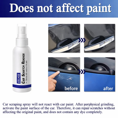Car Scratch Remover & Repair Cream – 50ml