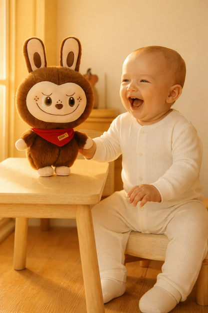 Labubu - Cute Bunny Plush Toy