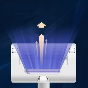 Mite Removal Instrument - UV Sterilization Bed Vacuum Cleaner
